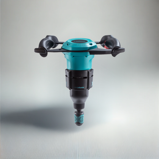 Collomix XQ1 Lightweight Professional Paddle Mixer