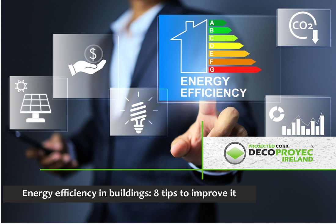 8 Ways to Improve Energy Efficiency in Buildings.