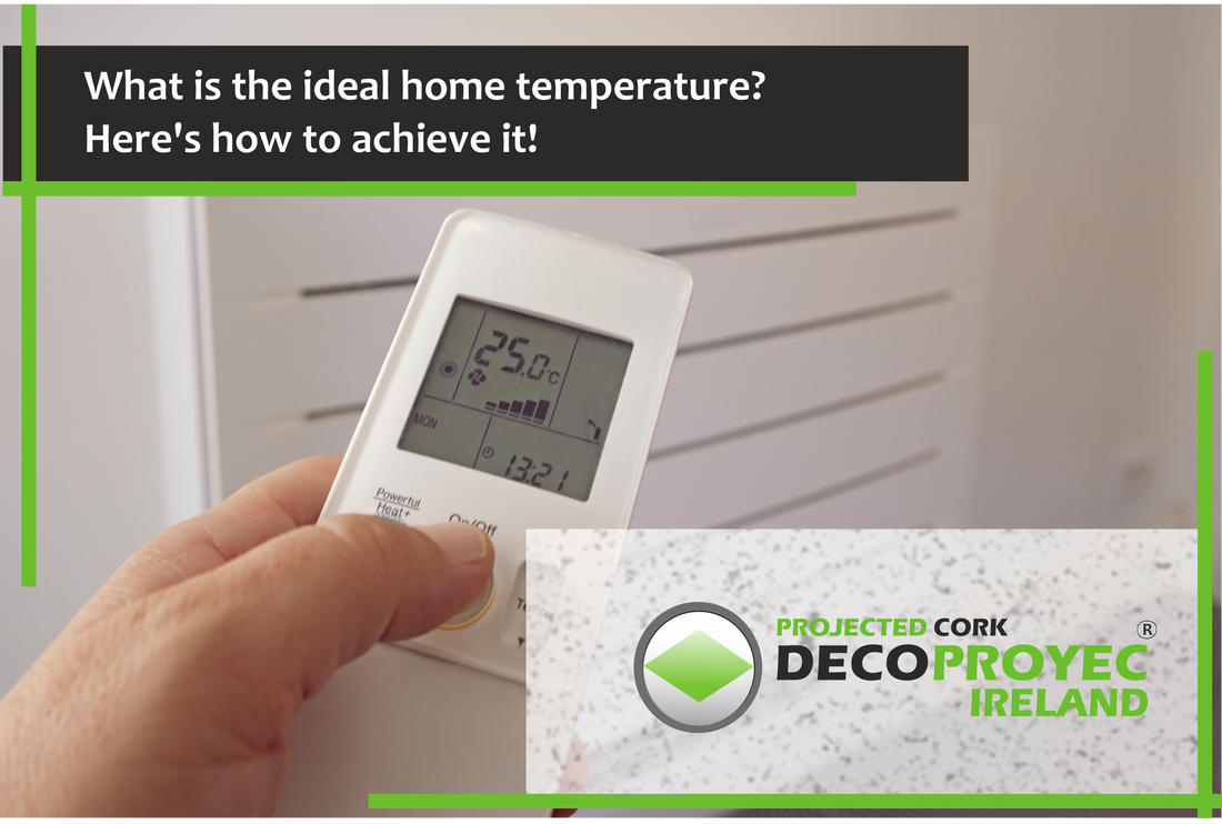 What Is the Ideal Home Temperature and How Can You Achieve It?