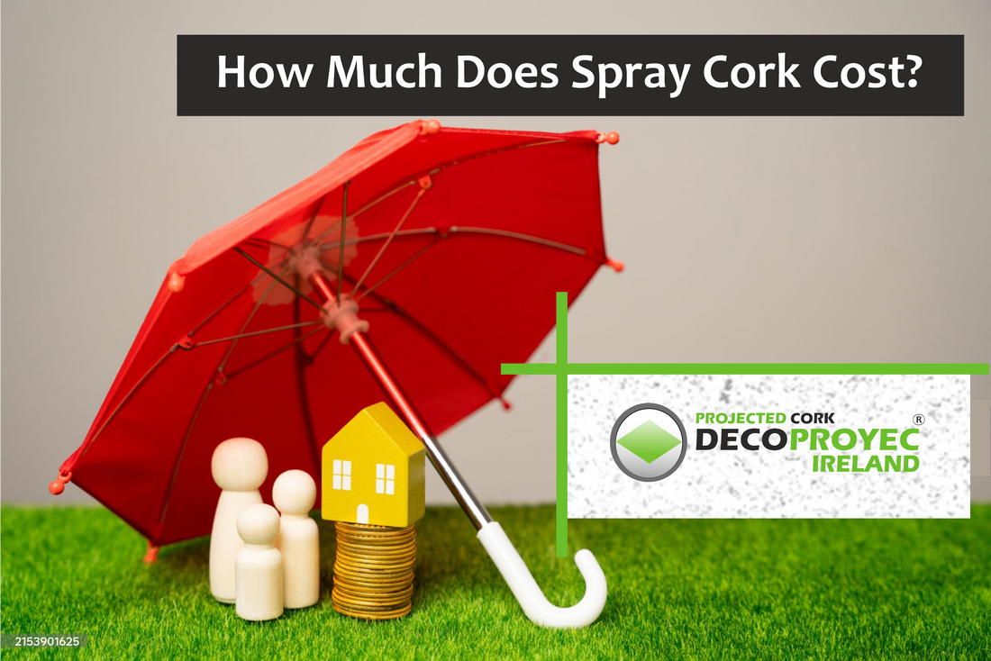How Much Does Spray Cork Cost?