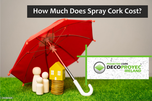 How Much Does Spray Cork Cost?