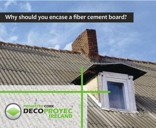 Why Encapsulate Fiber Cement Board?