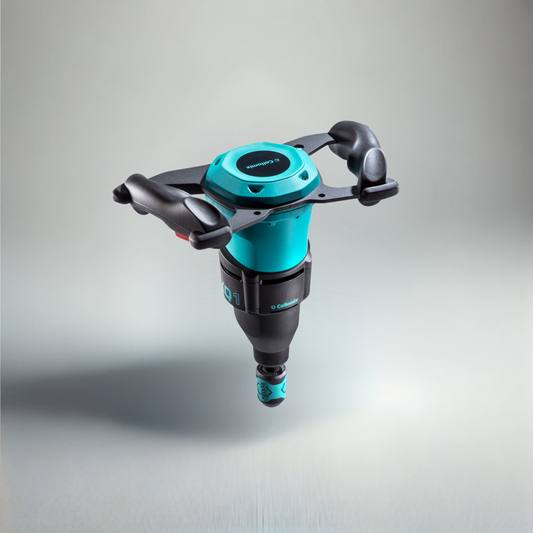Collomix XQ1 Lightweight Professional Paddle Mixer