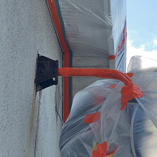 ORANGE Plastering Tape