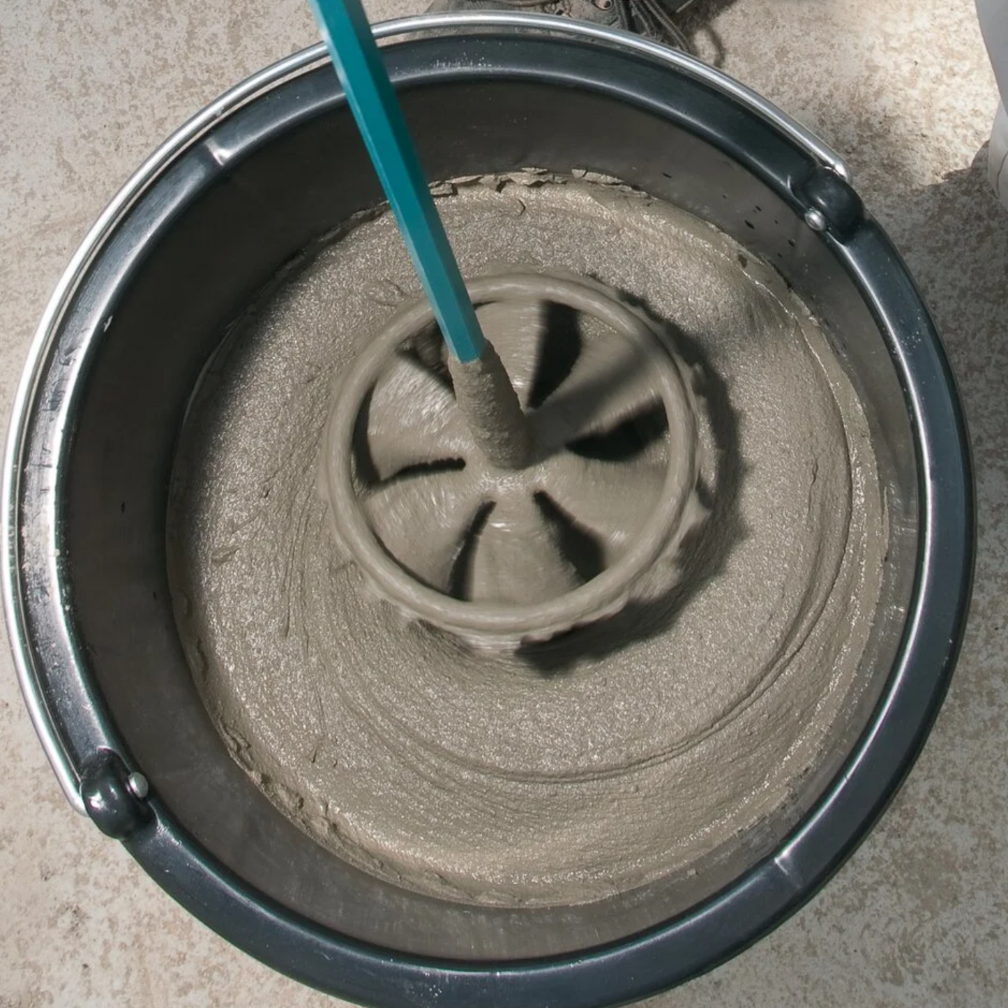 MIXING ROD