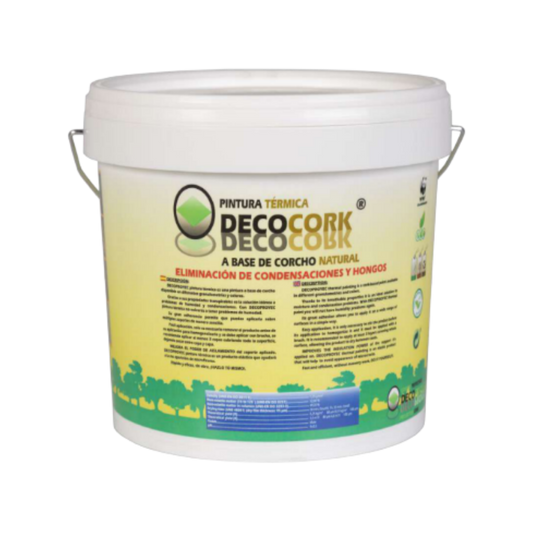 Decocork - Thermal Paint