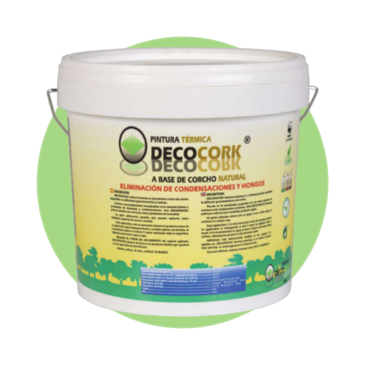 Decocork - Thermal Paint