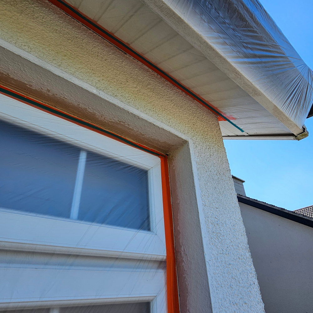 ORANGE Plastering Tape