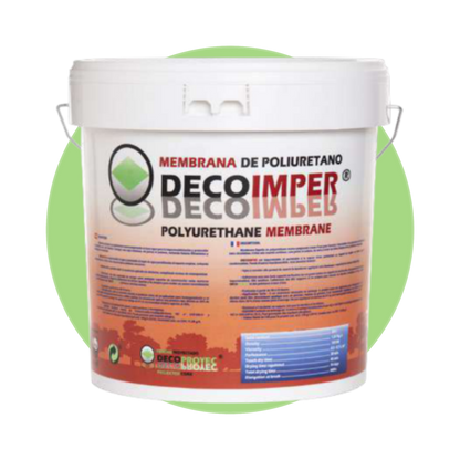 Decoimper - Polyurethane Membrane