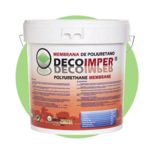 Decoimper - Polyurethane Membrane