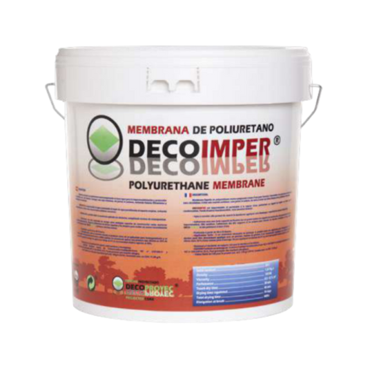 Decoimper - Polyurethane Membrane