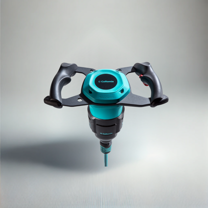 Collomix XQ1 Lightweight Professional Paddle Mixer