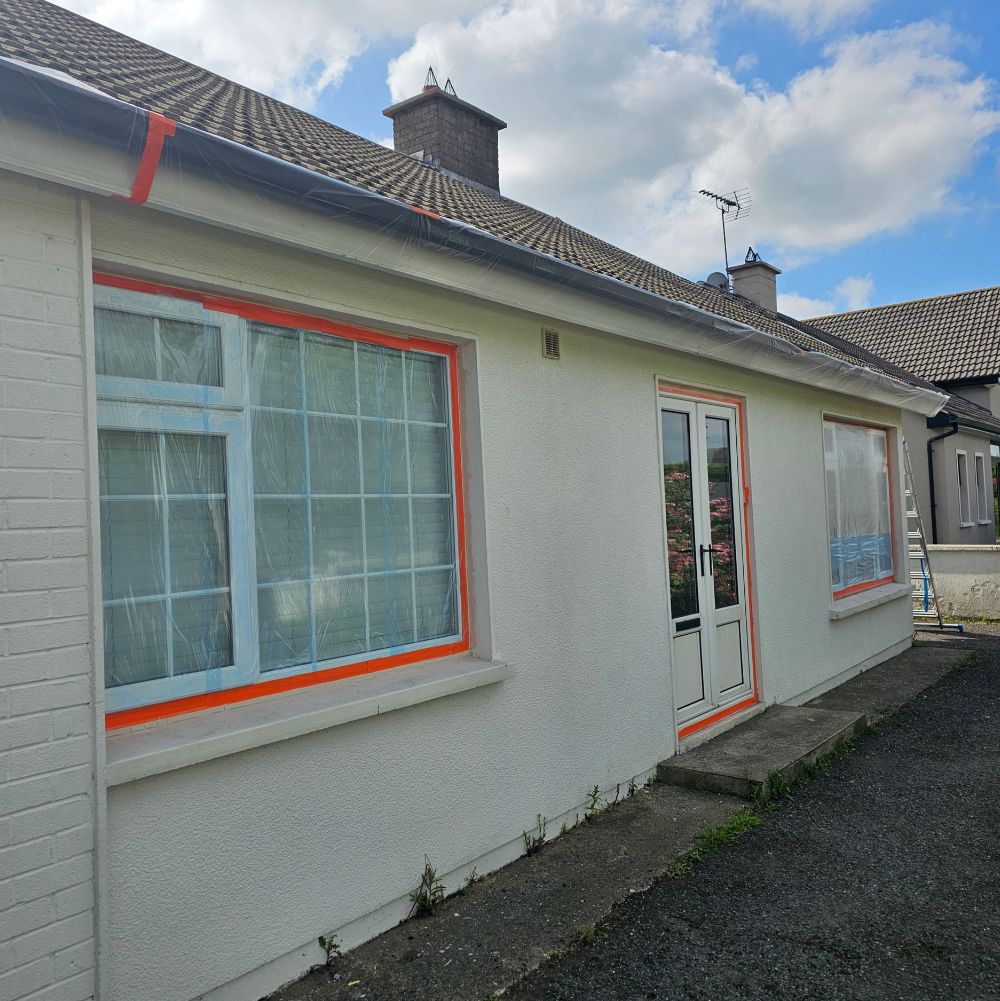 ORANGE Plastering Tape