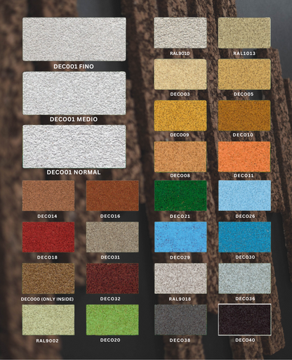 Decoproyec - Spray Cork