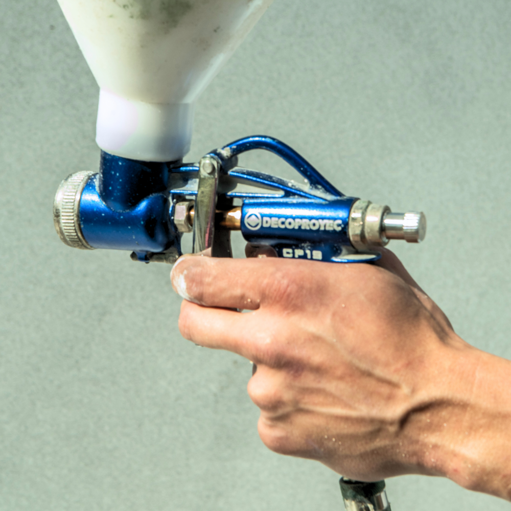 Spray Gun MP 8RX