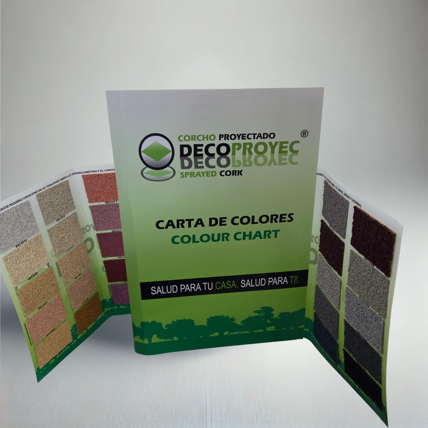 Color Chart
