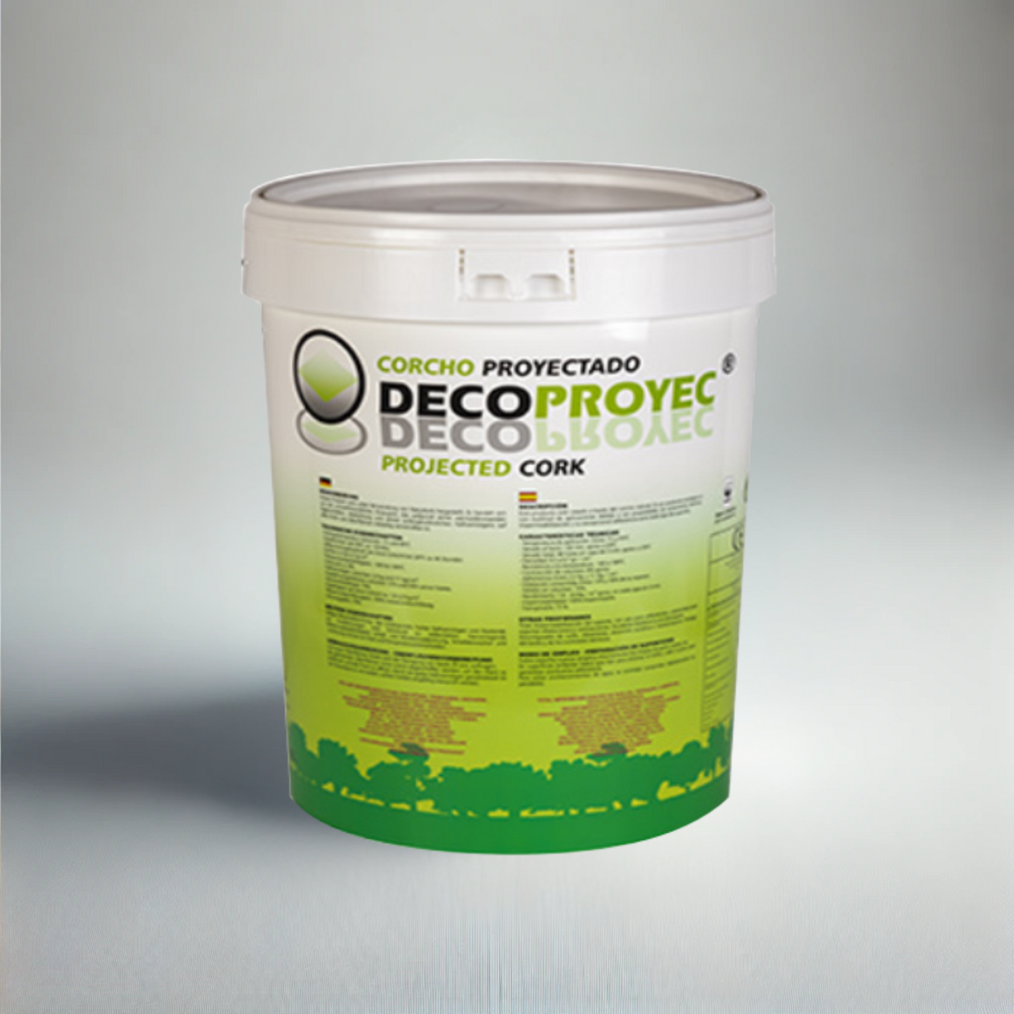 Decoproyec - Spray Cork