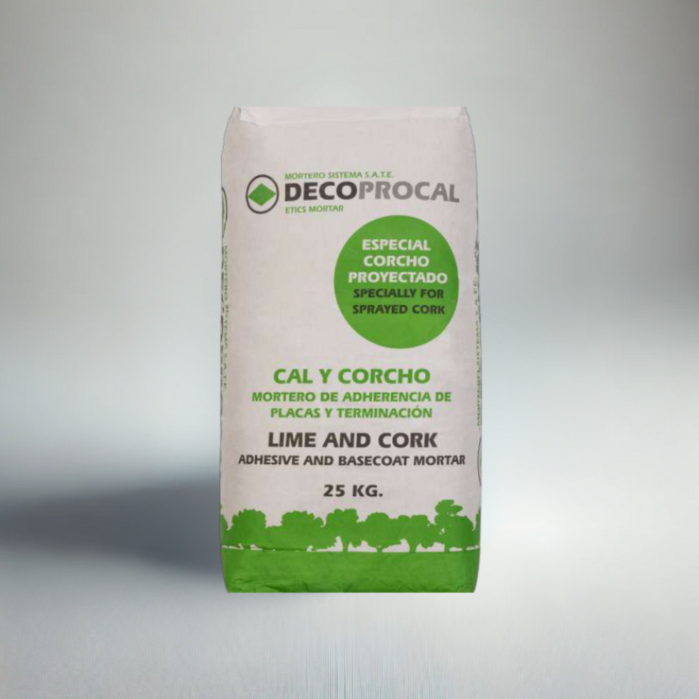 Decoprocal - Mortar