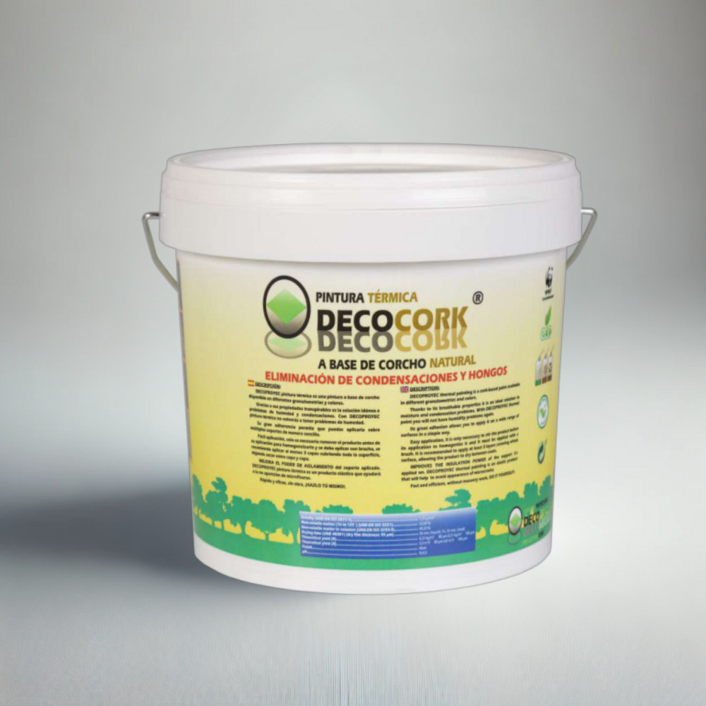 Decocork - Thermal Paint