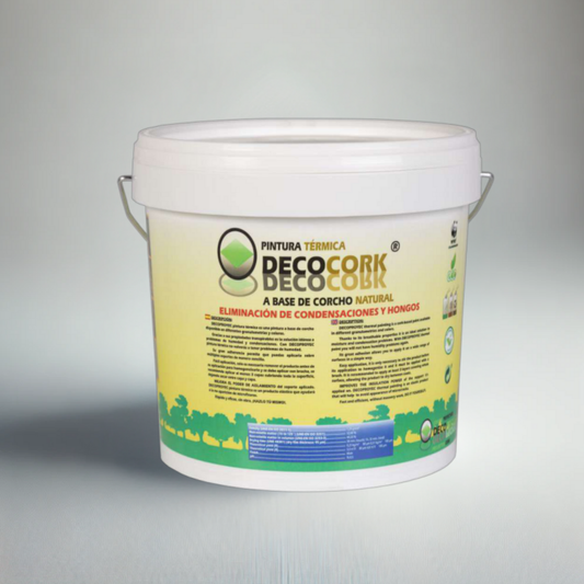 Decocork - Thermal Paint